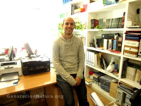 Oficinas en Madrid y Coorinador norte VSF Justicia Alimentaria Global