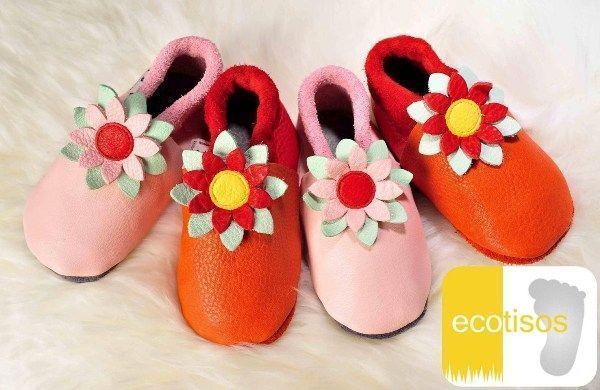 Patucos Ecotisos orgánicos