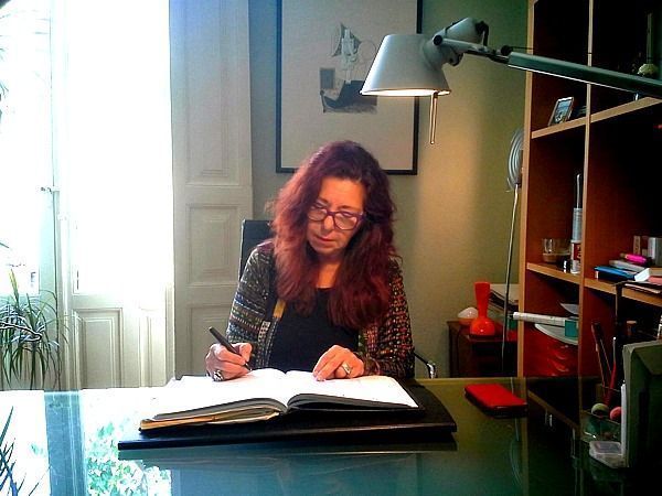 Estudio de la psicoanalista Pilar Dasí Crespo