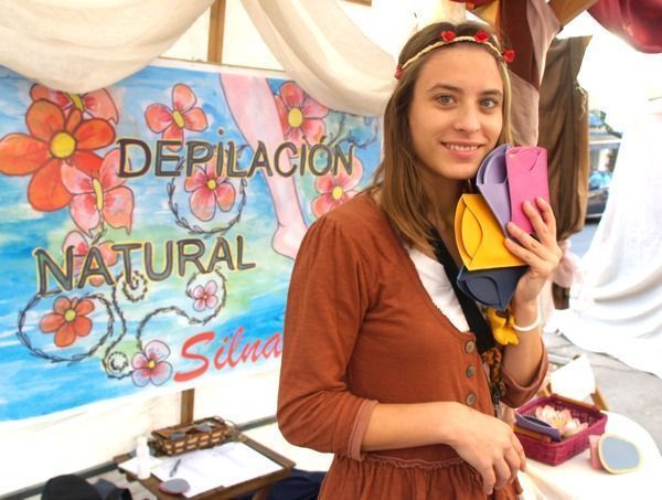 Manopla depilatoria Silnatur
