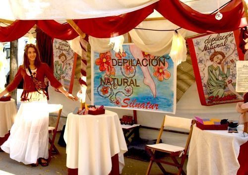 Depilación natural Silnatur