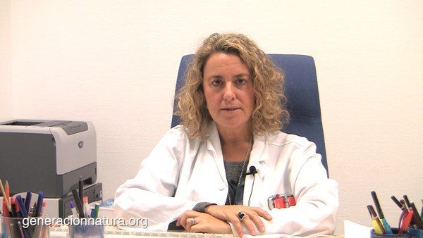 Inmaculada Palanca, psiquiatra infantil