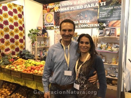 Productores ecológicos y tiendas ecológica de Madrid