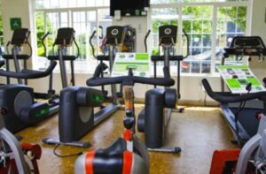 La nueva moda de los gimnasios ecológicos dónde la energía que creas usando las máquinas se devuelve al planeta