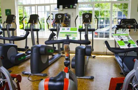 La nueva moda de los gimnasios ecológicos dónde la energía que creas usando las máquinas se devuelve al planeta