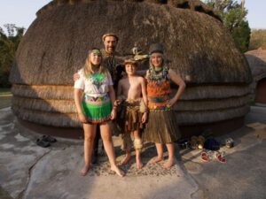 Mi familia en la Mochila, África para aventureros. Suazilandia