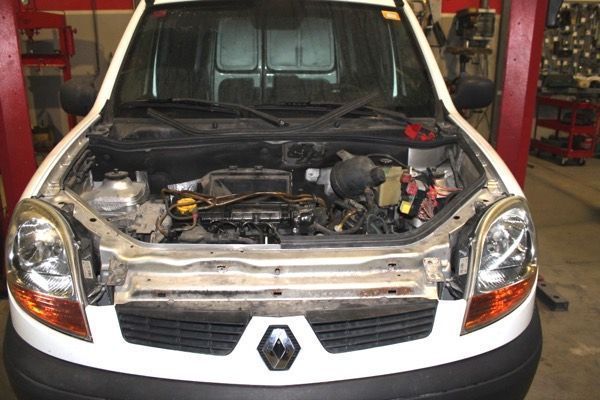 Nueva tecnología que cambia tu coche convencional en eléctrivo