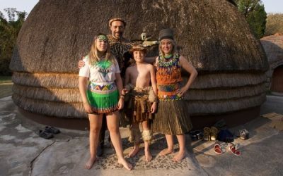 Mi familia en la Mochila, África para aventureros. Suazilandia