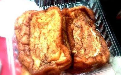 Torrijas
